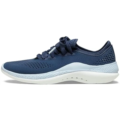 Abbildung von Crocs Herren Literide 360 Pacer M , Navy Blue Grey, 42/43 EU