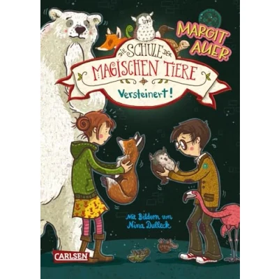 Abbildung von Die Schule der magischen Tiere 9: Versteinert! (9)