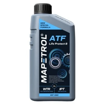 Abbildung von Getriebeöl RAVENOL ATF 8HP FLUID 1L