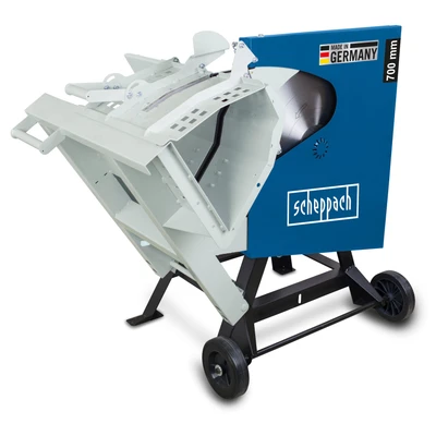 Abbildung von Wippkreissäge HS720, 400 V Made in Germany