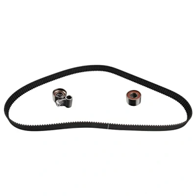 Abbildung von FEBI BILSTEIN 173325 Zahnriemensatz 211 mit trapezförmigen Zahnprofil LEXUS: SC II Cabrio, GS II, TOYOTA: Land Cruiser 100, 4Runner SUV