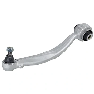 Abbildung von FEBI BILSTEIN 31732 Querlenker mit Sicherungsmutter Trag /Führungsgelenk, Lager Vorderachse rechts, unten, hinten Aluminium