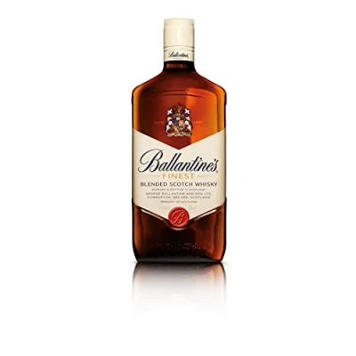 Abbildung von Ballantines Finest Scotch Blended Whisky 1L (40% Vol) [Enthält Sulfite]