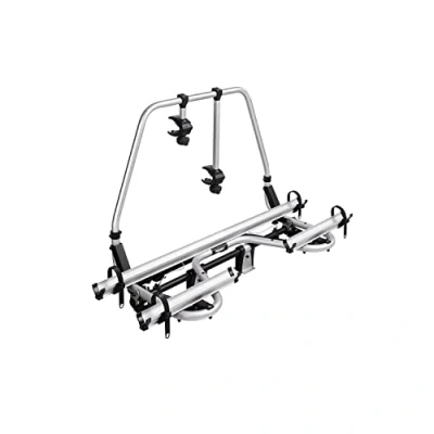 Abbildung von Thule Bicycle Carrier Caravan Superb Standard Camping Bike Mount Holder Wheel