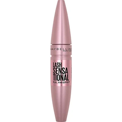 Abbildung von Maybelline Lash Sensational Full Fan Effect Wimperntusche Very Black 9,5 ml