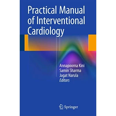 Abbildung von Practical Manual of Interventional Cardiology