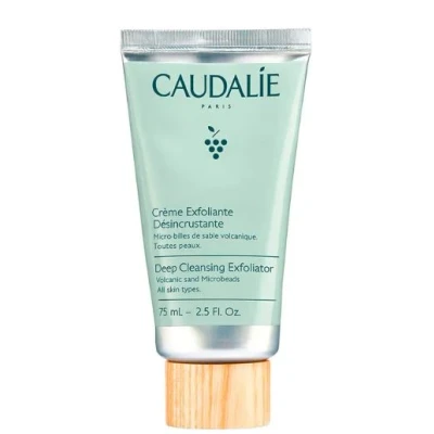 Abbildung von Caudalie Peeling Vinoclean Reinigende Gezichts 75 ml