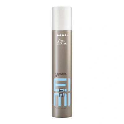 Abbildung von Wella Professionals Eimi Absolute Set Finishing Spray 500 ml
