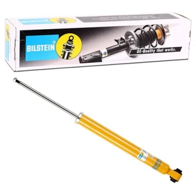 Abbildung von BILSTEIN B6 Performance 24 223416 Stoßdämpfer Hinterachse Gasdruck Einrohr Dämpfer nicht federtragend unten Auge, oben Stift MERCEDES BENZ: B Klasse