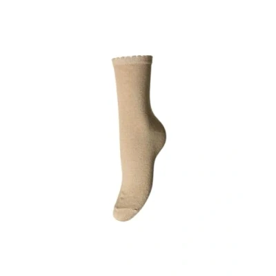 Abbildung von PIECES Pcsebby Glitter Long 1 Pack Socks Noos