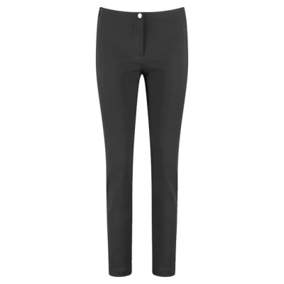 Abbildung von Gerry Weber Edition Stoffhose, Damen, Größe: 40, Schwarz