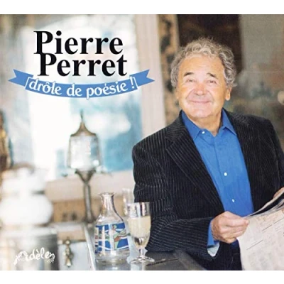 Abbildung von Pierre Perret Drole De Poesie