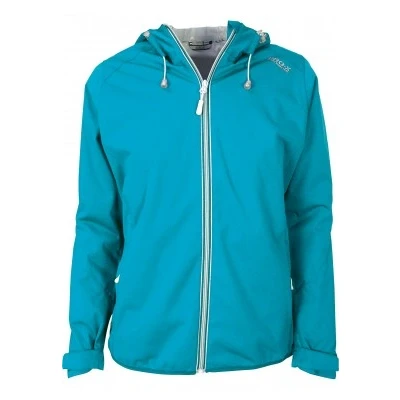 Abbildung von PRO X elements Damen Davina Jacke, Neon Türkis, 40