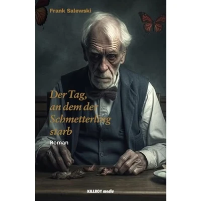 Abbildung von der Tag, an dem Schmetterling starb (Killroy Roman)