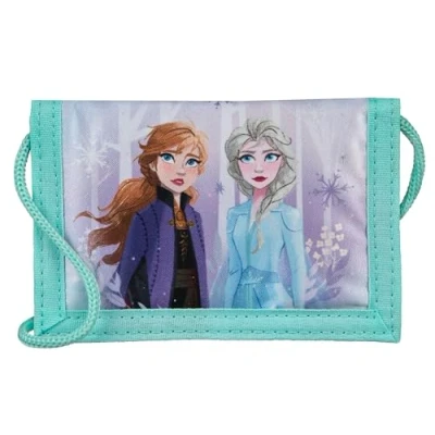 Abbildung von Undercover Brustbeutel Geldbeutel Frozen Geldbörse