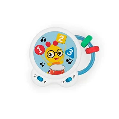 Abbildung von Baby Einstein, Tiny Tempo Musikspielzeug Trommel, ab 3 Monaten