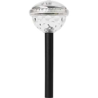 Abbildung von BONETTI LED Gartenleuchte, Leuchtmittel Board fest integriert, Set 3 Stück, RGB Farbwechsel
