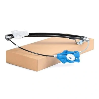 Abbildung von Ridex Fensterheber hinten, links elektrisch ohne Elektromotor mit Komfortfunktion 1561W0054 AUDI: A4 B6 Limousine, Avant, B7 Avant