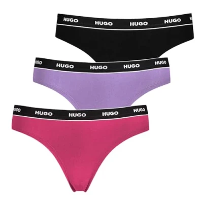 Abbildung von HUGO Triplet Thong Stripe