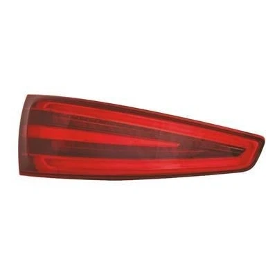 Abbildung von VAN WEZEL 0370923 Rückleuchte links LED mit Lampenträger AUDI: Q3