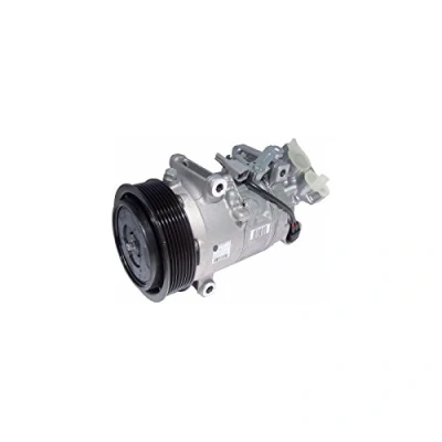 Abbildung von DELPHI TSP0155964 Kompressor 6SEL14C PAG 46 mit Kompressoröl RENAULT: SCENIC 3, Megane 3 Schrägheck, GRAND