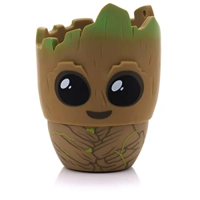 Abbildung von Bitty Boomers Marvel Groot Mini Enceinte Bluetooth