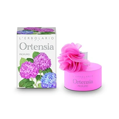 Abbildung von L&#039;Erbolario Ortensia Eau de Parfum, 1er Pack (1 x 50 ml)