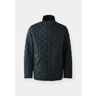 Abbildung von Barbour Chelsea Sportsquilt Übergangsjacke, Herren, Größe: XXL, Navy