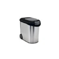 Abbildung von Curver Futterbehälter 214476, Tierfutterbehälter 12 kg 35 L