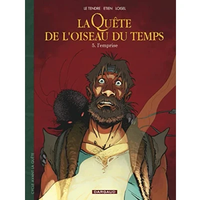 Abbildung von la Quête de l&#039;Oiseau du Temps Avant L&#039;Emprise