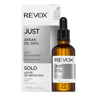 Abbildung von Revox 100% Argan Oil + Vitamin E 30ml
