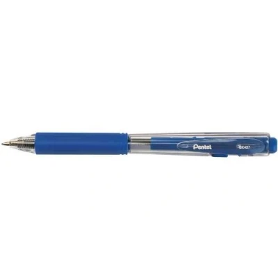 Abbildung von 12 x Pentel Kugelschreiber 0.35mm blau