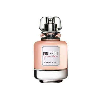 Abbildung von Givenchy L&#039;Interdit Burning Neroli Eau de Parfum Millésime Edition 50 ml