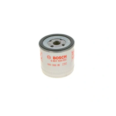 Abbildung von BOSCH 0 451 103 252 Ölfilter M 22 x 1,5 Anschraubfilter FORD: Focus Mk1 Kombi, Tourneo Connect, Transit Connect Kastenwagen