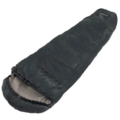 Abbildung von Easy Camp Cosmos Junior Schlafsack schwarz
