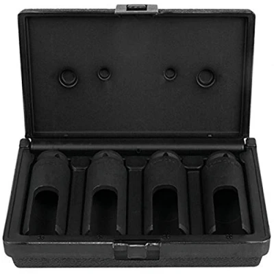 Abbildung von KS Tools 150.2310 1/2&quot; Einspritzdüsen Stecknuss Satz, 4 tlg.