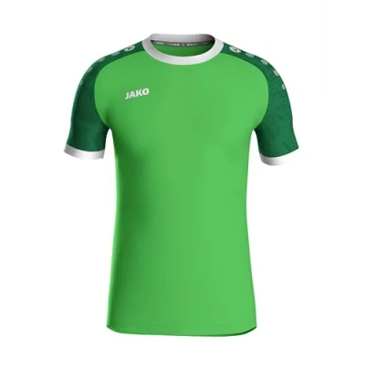 Abbildung von JAKO Herren Iconic Trikot, Soft Green/Sportgrün, 3XL EU