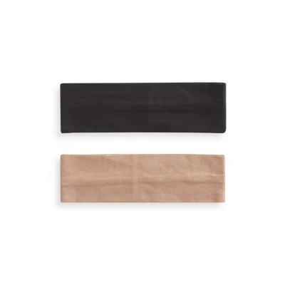 Abbildung von Next 2 PACK Haarstylingaccessoires, Damen, Größe: One Size, Black neutral