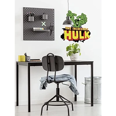 Abbildung von Komar Wandtattoo &quot;Hulk Comic Classic&quot;, (1 St.), 50x70 cm (Breite x Höhe), selbstklebendes