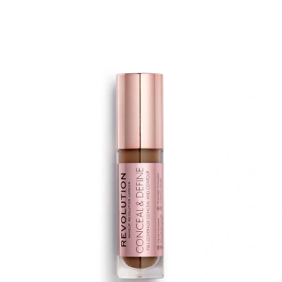 Abbildung von Makeup Revolution, Conceal &amp; Define Abdeckstift, C17, 4ml