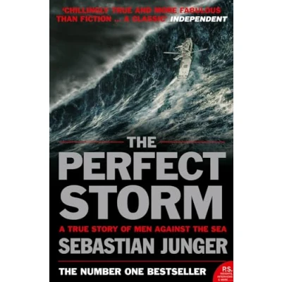 Abbildung von The Perfect Storm: A True Story Of Man Against Sea