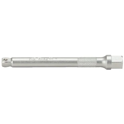 Abbildung von KS TOOLS 911.1508 Verlängerung, Steckschlüssel 150 6,3 (1/4&quot;) Chrom Vanadium Stahl