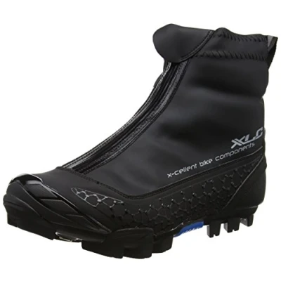 Abbildung von XLC Erwachsene CB M07 Winter Shoes M07, Schwarz, 38