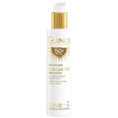 Abbildung von Guinot Lait Solaire Longue Vie LSF 50+ 150 ml