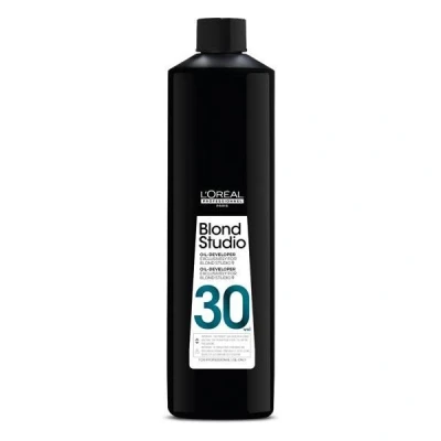 Abbildung von L&#039;Oréal Blond Studio Oil Developer 9T 30 Vol 1000ml