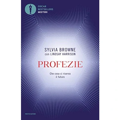 Abbildung von Profezie. Che cosa ci riserva il futuro (Oscar bestsellers misteri)