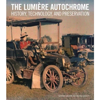 Abbildung von The Lumiere Autochrome: History, Technology, and Preservation (Getty Publications )