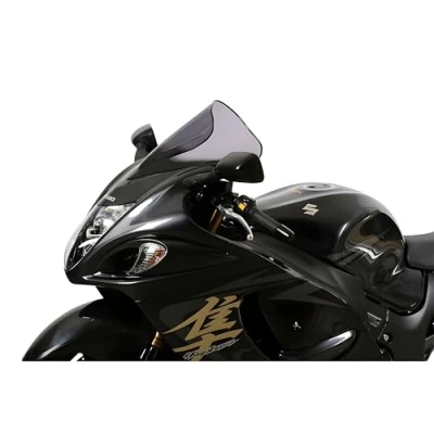 Abbildung von MRA Racingscheibe R getönt für GSX 1300 Hayabusa 2008 2016