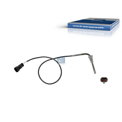 Abbildung von DT Spare Parts 7.60510 Sensor, Abgastemperatur IVECO: DAILY 6 Kastenwagen, 4 Pritsche/Fahrgestell, Kasten/Kombi