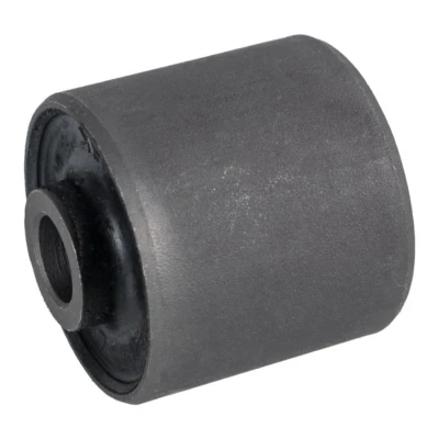 Abbildung von FEBI BILSTEIN 101408 Querlenkerlager Hinterachse links, innen, vorne, rechts 50,5 Gummi LAND ROVER: Freelander I SUV